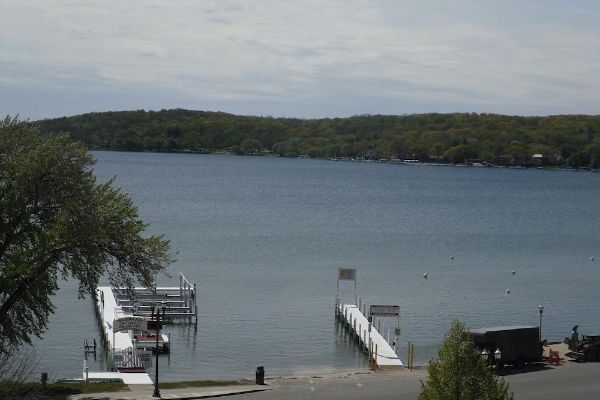 Harbor Shores on Lake Geneva